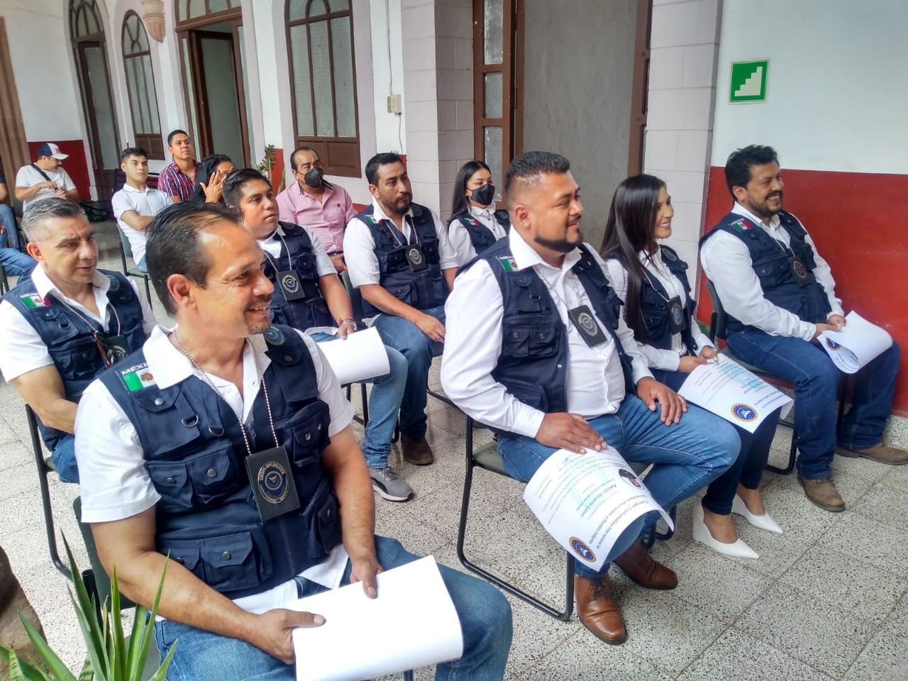 Pátzcuaro cuenta con un Cuerpo Diplomático de Derechos Humanos