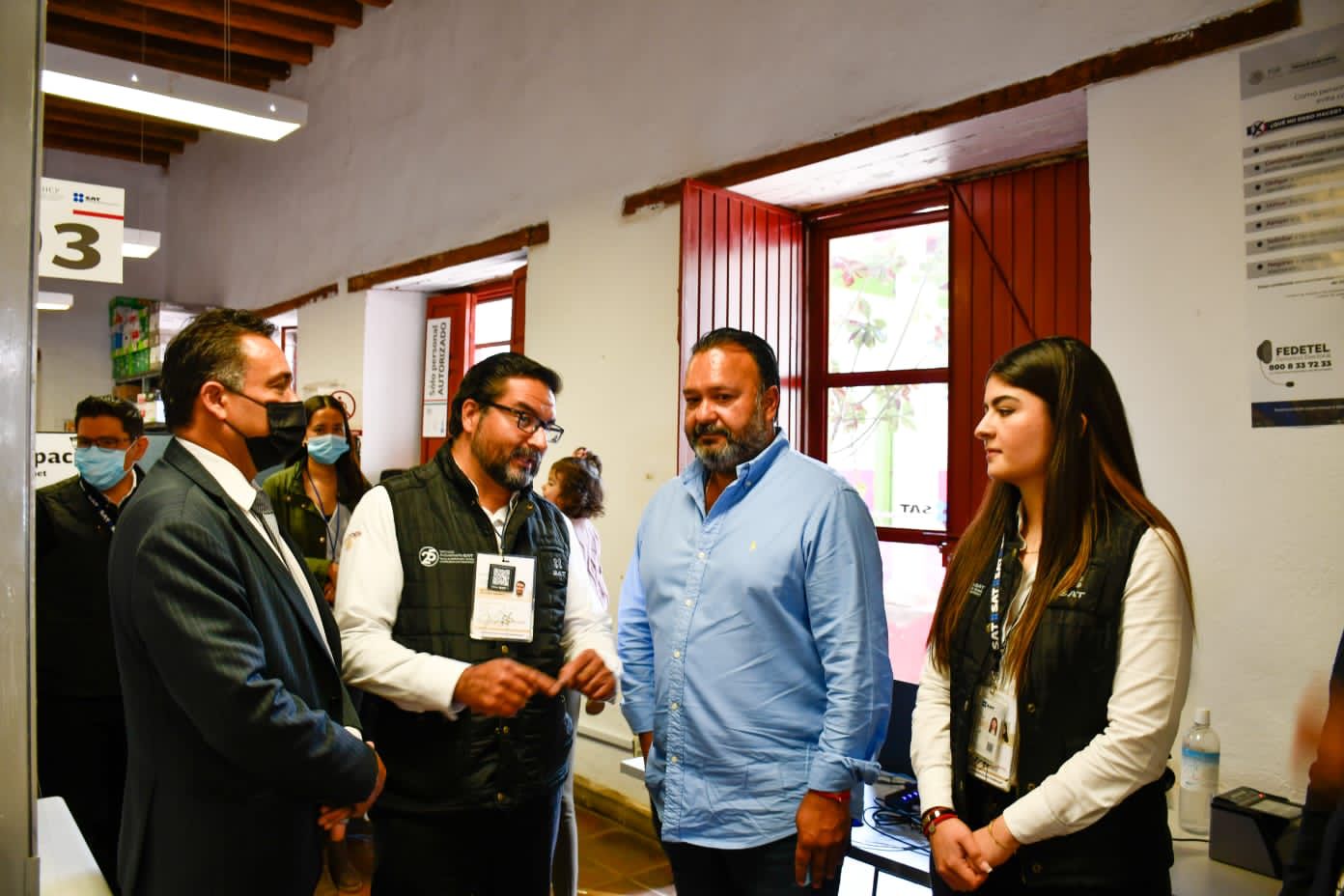 La firma electrónica ya se puede realizar en Pátzcuaro
