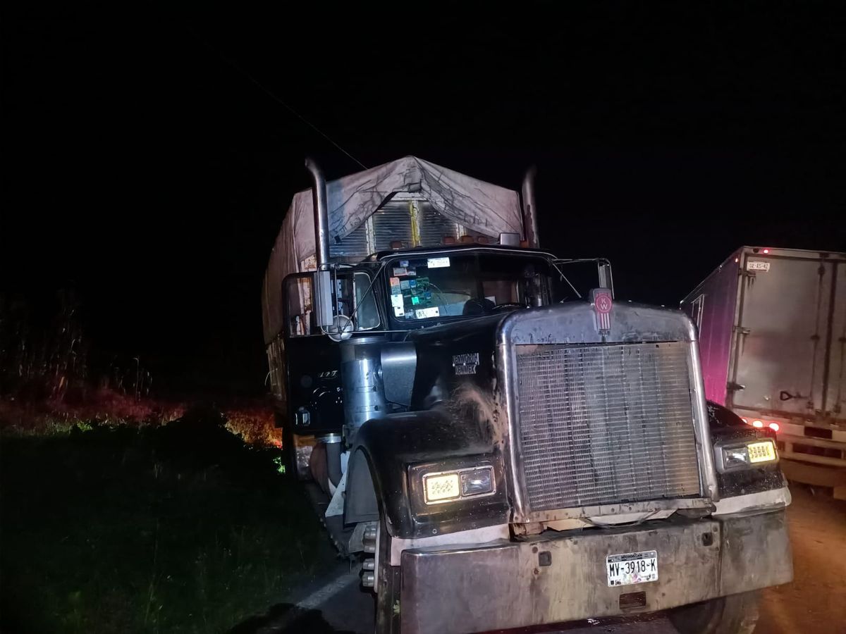 En filtro de seguridad, policía comunal perdió la vida