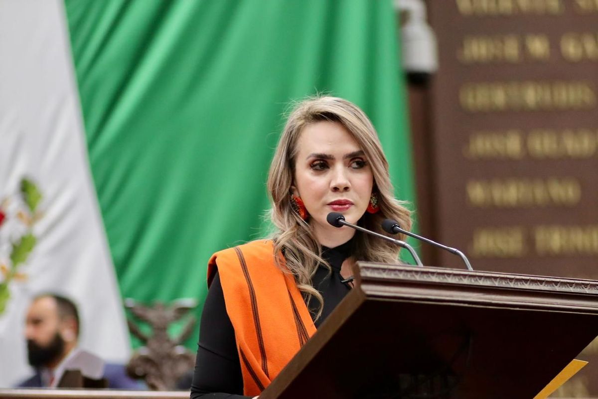 El turismo, fuente de empleo: Samanta Flores