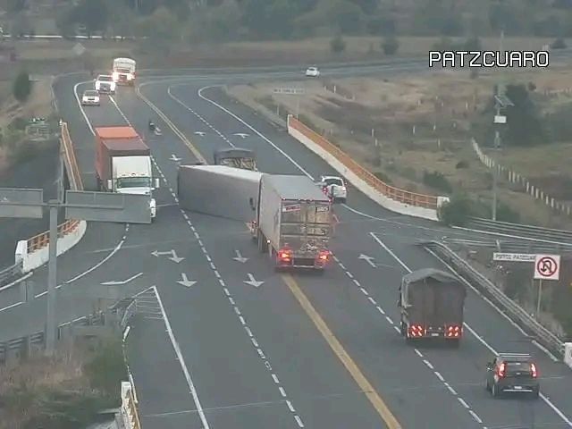 Cifras de la "Autopista de la Muerte"