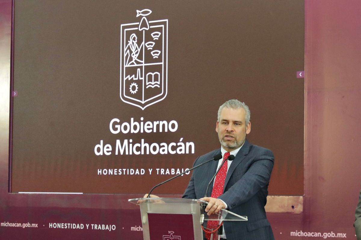 Que Michoacán cerrará 2022 con estabilidad en finanzas públicas