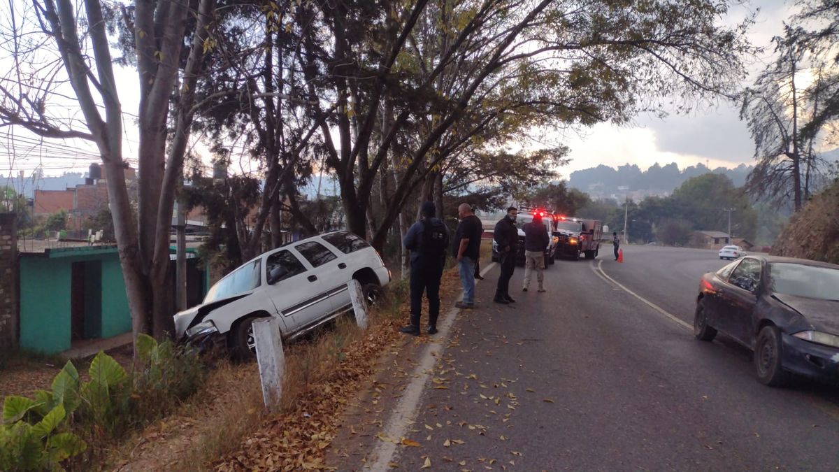 Accidentes en Navidad