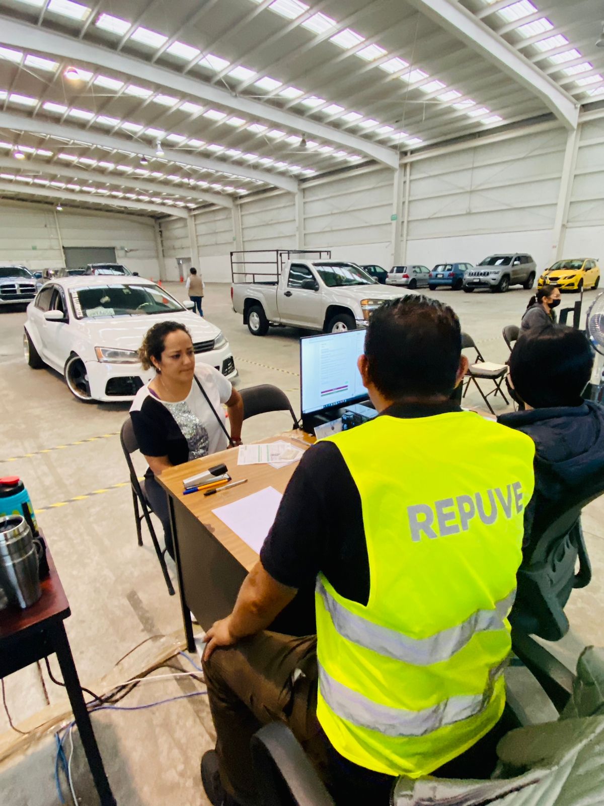 Regularización de autos extranjeros se ampliará hasta marzo 2023: SESESP