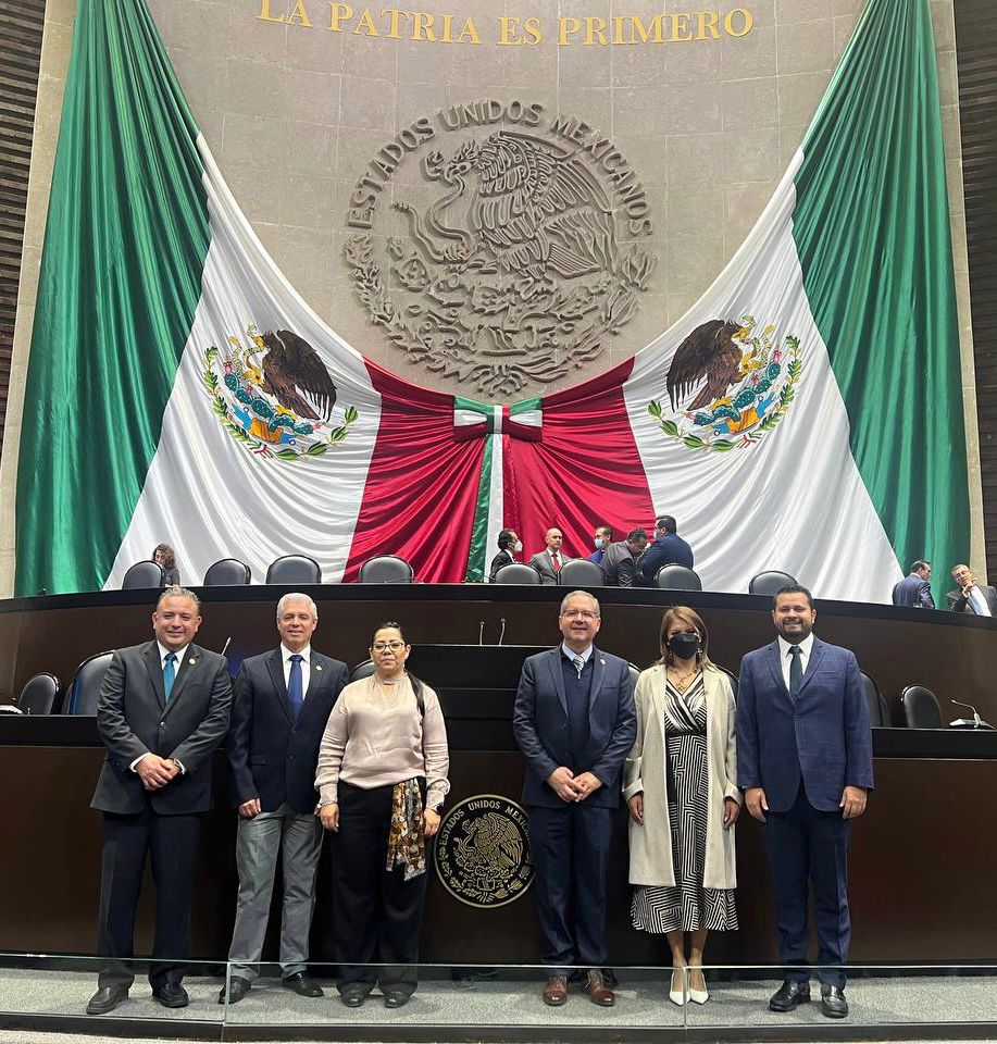 El INE no se toca: Diputados Federales del PAN
