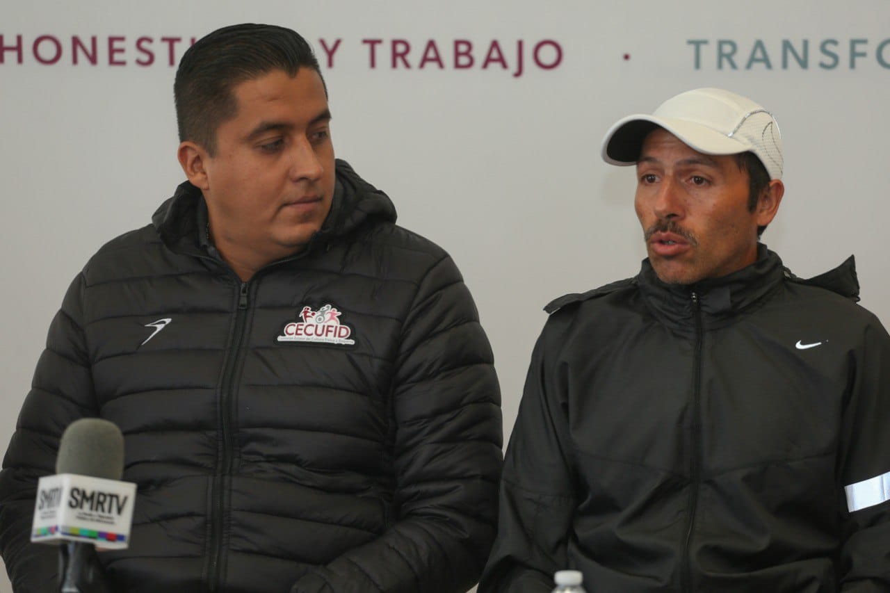 Presenta Cecufid la carrera Sin Límites 7.2 K Pátzcuaro