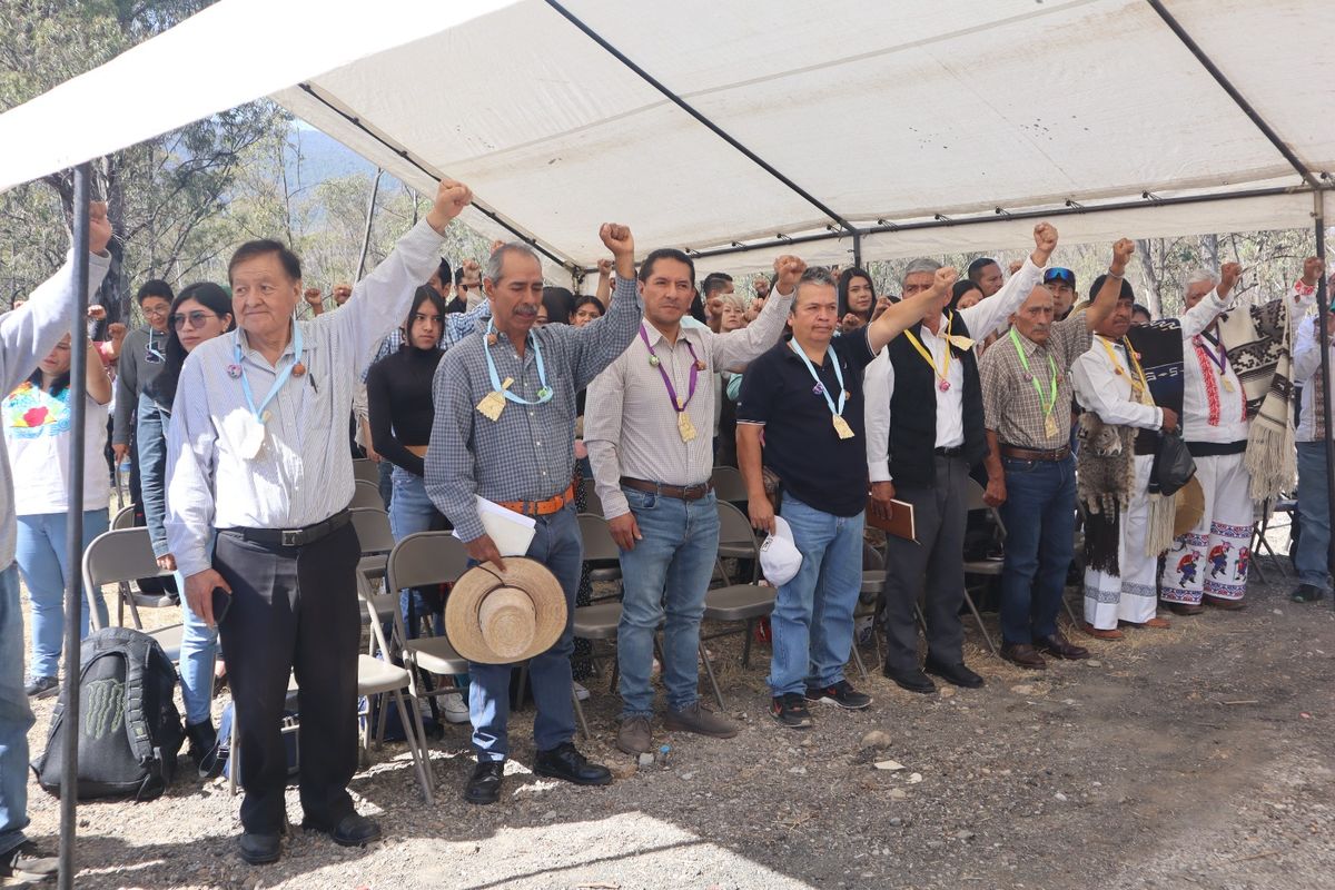 Inaugura Universidad Intercultural edificio en Zacapu