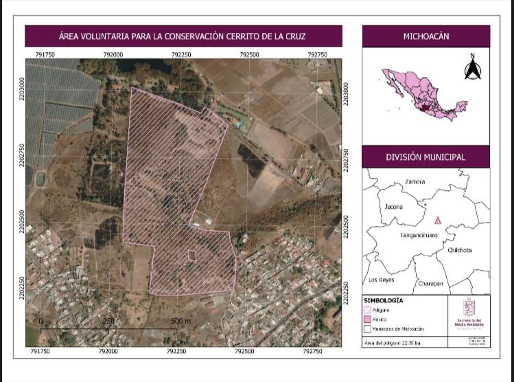 Aumentan 22 hectáreas para conservación del Lago de Camécuaro