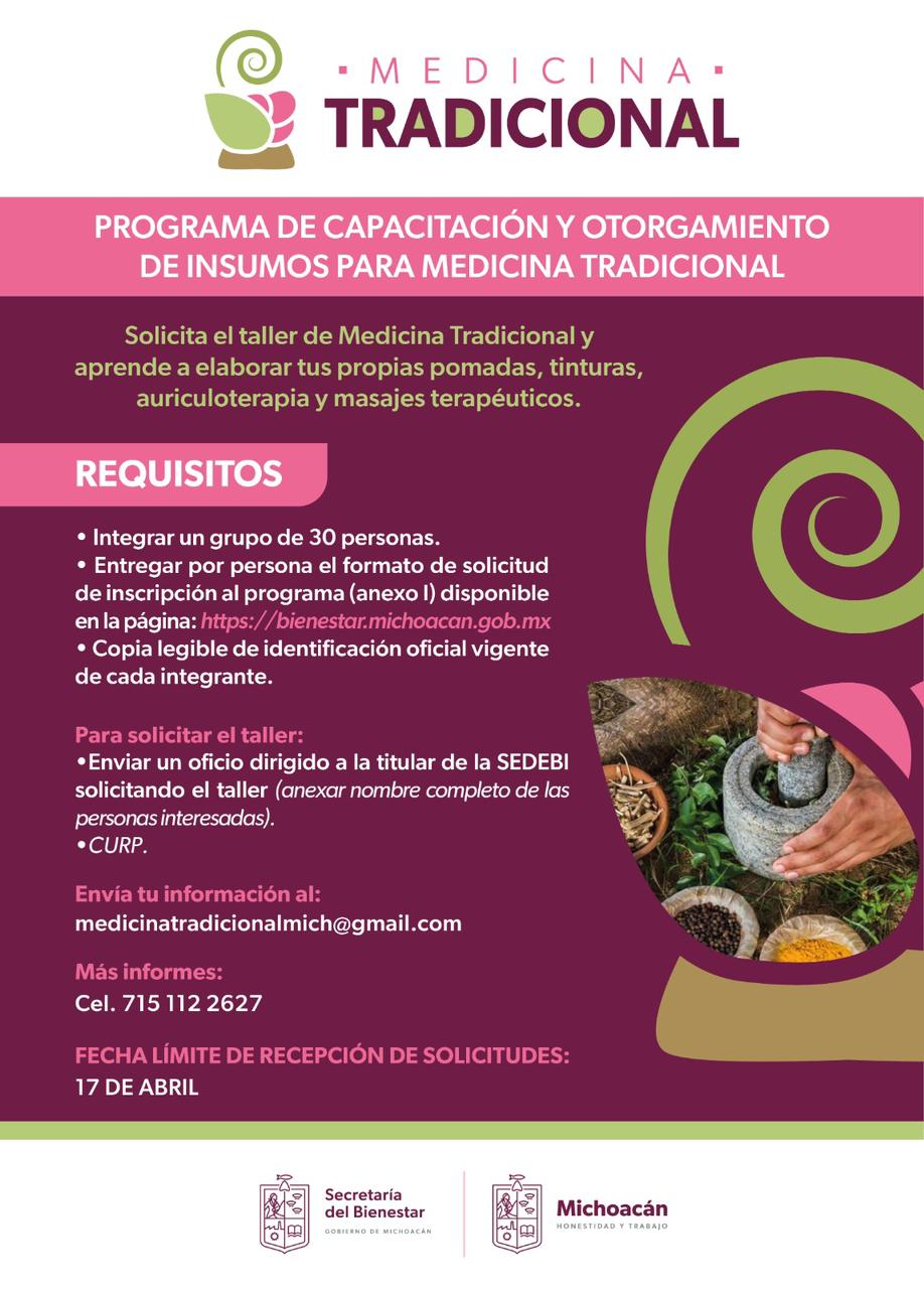 Fomenta Bienestar el autoempleo en mujeres en los 113 municipios de Michoacán