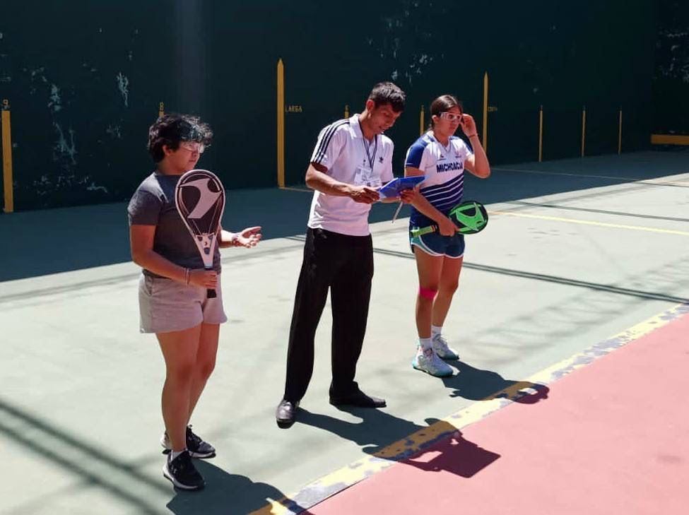 Michoacán consigue 3 pases más a Juegos Nacionales Conade 2023: Cecufid