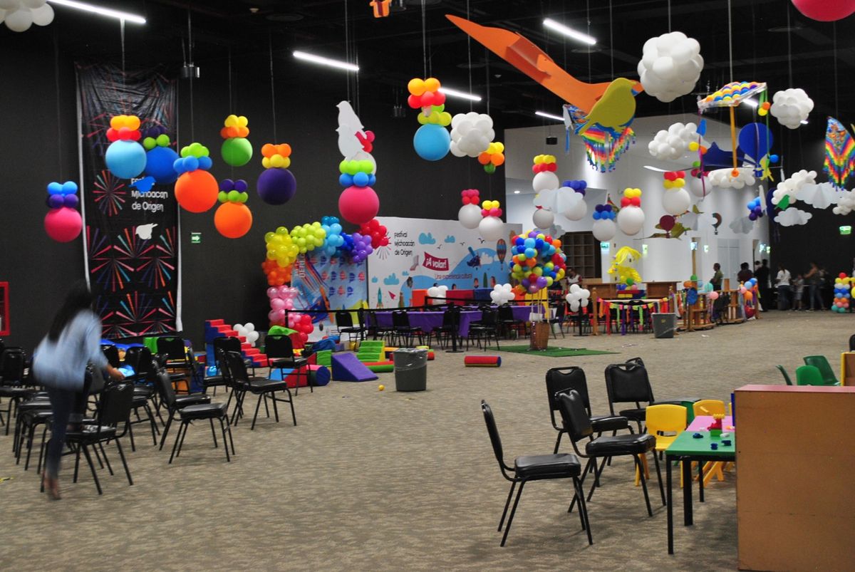 Tendrá Festival Michoacán de Origen grandes sorpresas para niñas y niños