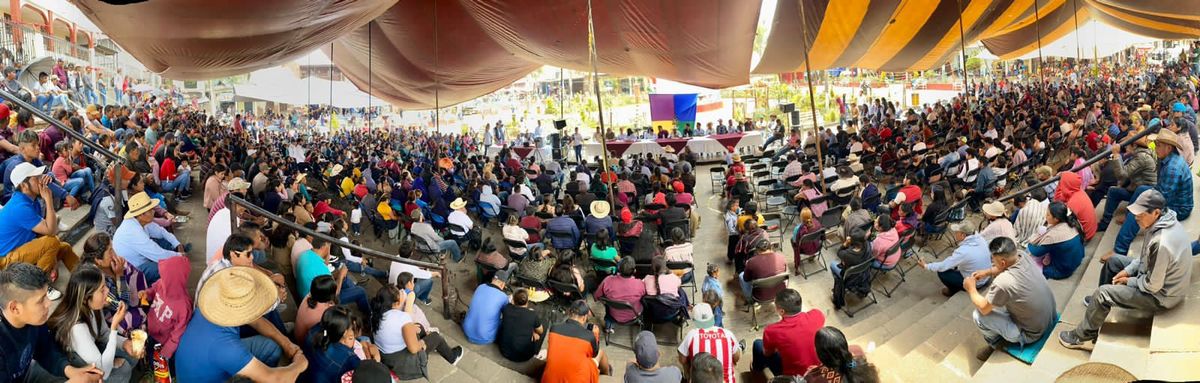 San Isidro y Pamatácuaro en Los Reyes, votaron por el autogobierno