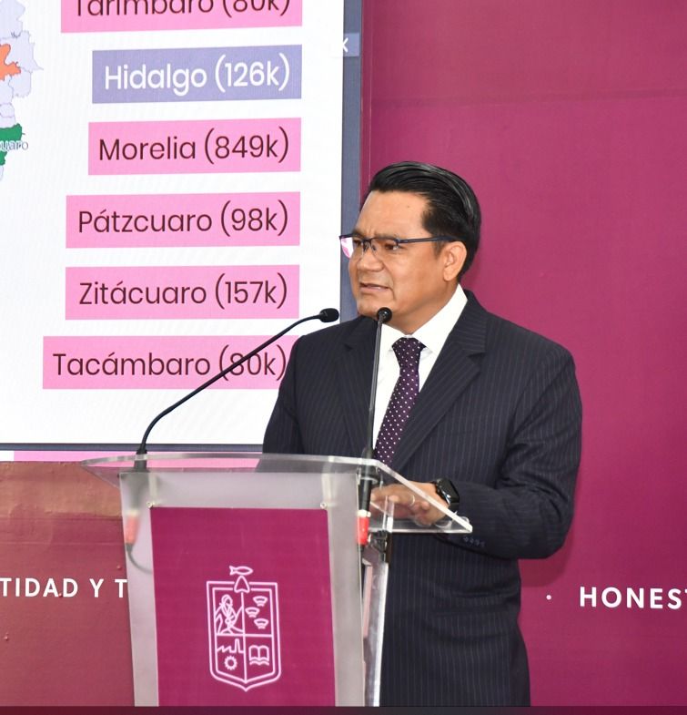 Son más de 8 mil desaparecidos o no localizados en Michoacán