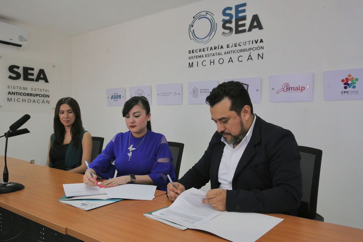 Comunicación Social y Sistema Estatal Anticorrupción impulsarán campañas y capacitación para prevenir la corrupción
