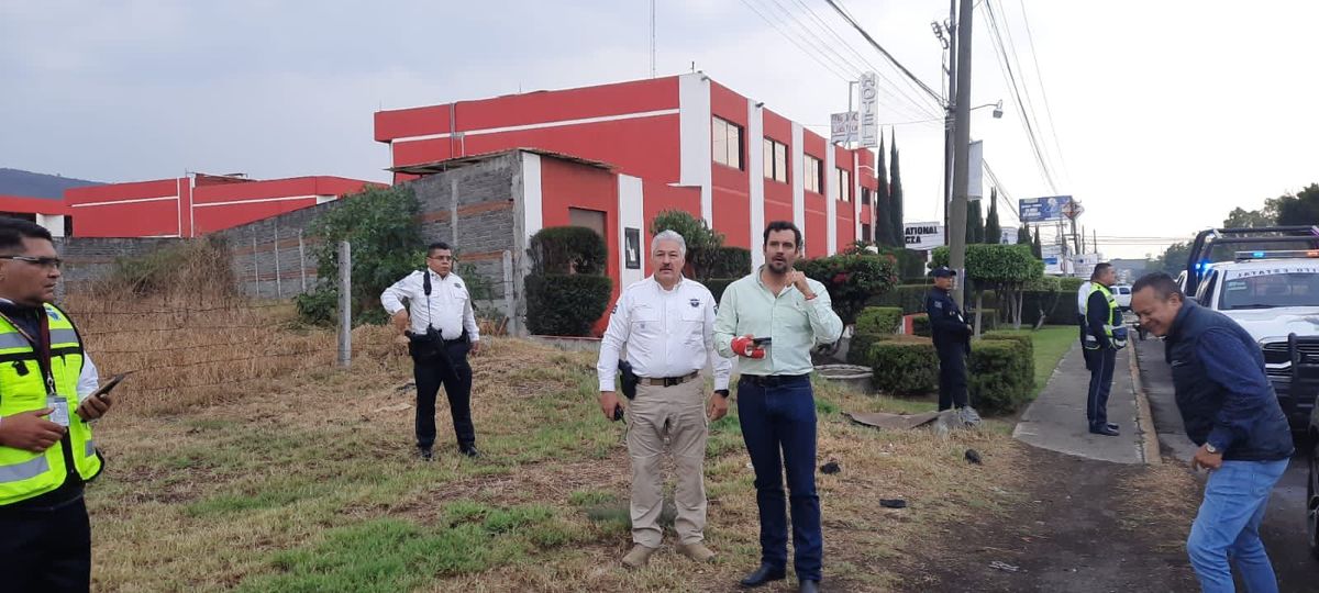 Diputado del PRI, Felipe Contreras, usó sus influencias para intentar evitar detención de su chofer