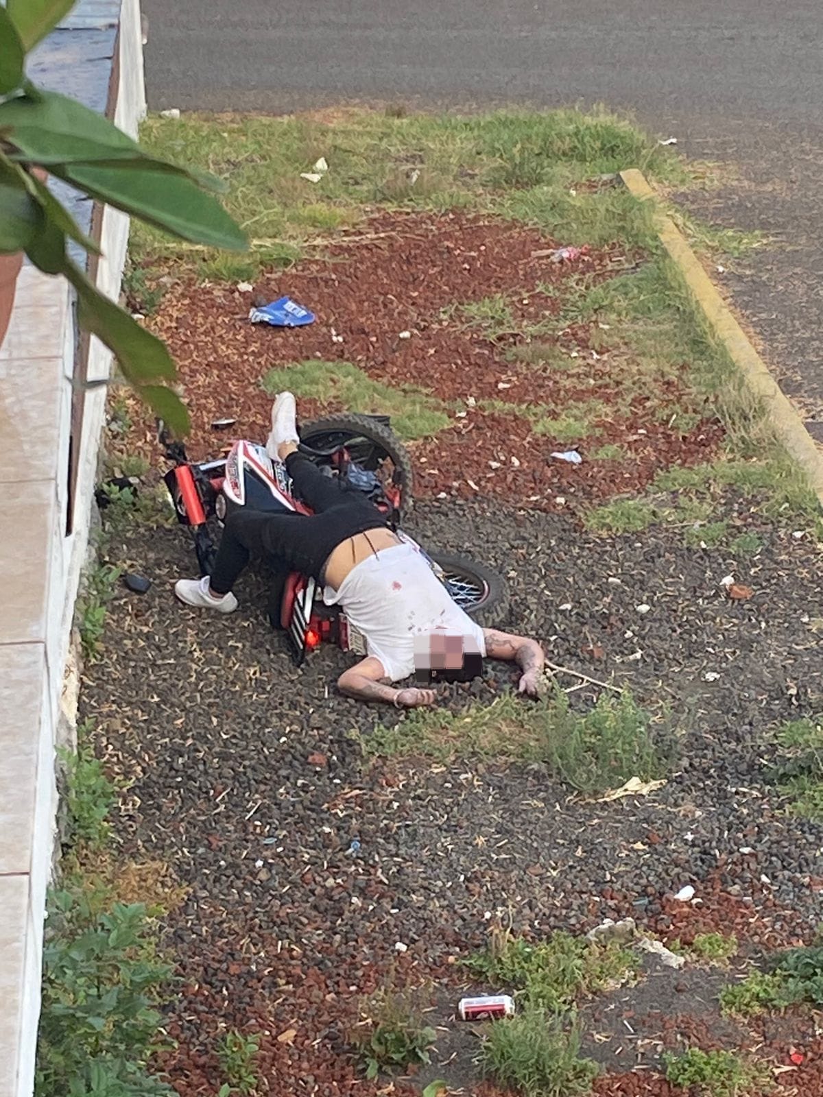 Motociclista pierde la vida en accidente