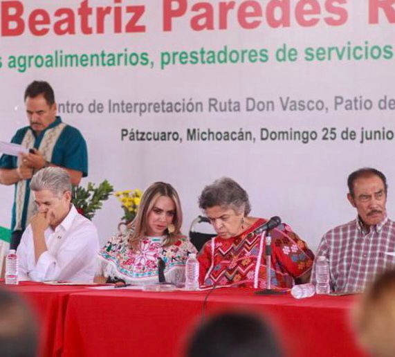 Habrá foro para el Medio Ambiente para el rescate del Lago de Pátzcuaro
