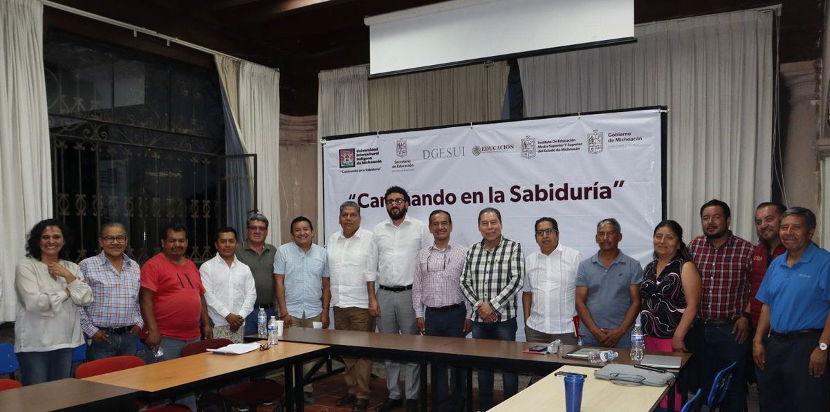 Avanza consulta a comunidades originarias para fortalecimiento de la UIIM