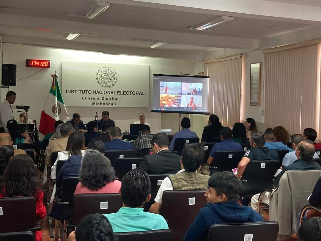 En elecciones de 2021 fue mayor la participación de la mujer