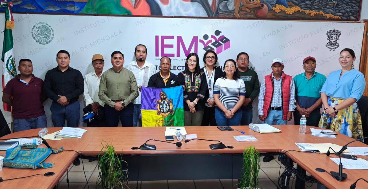 Realizaran consulta sobre autonomía en la isla Tecuena