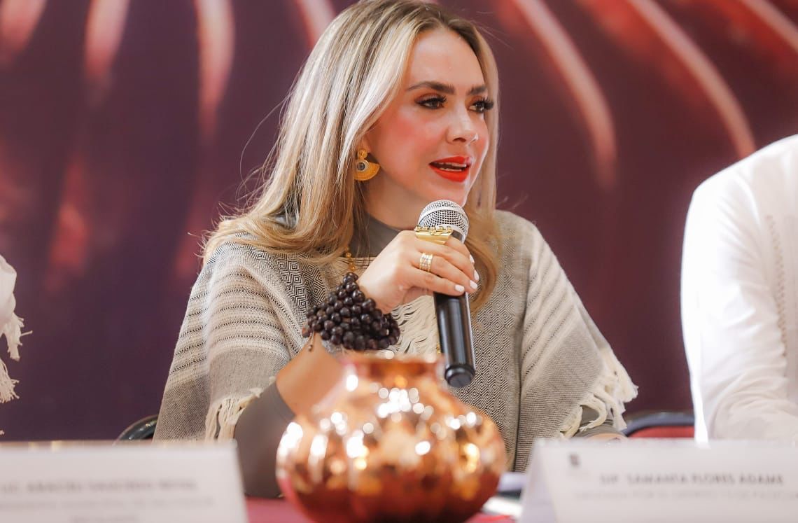 Seamos promotores de la magia de nuestros pueblos: Samanta Flores