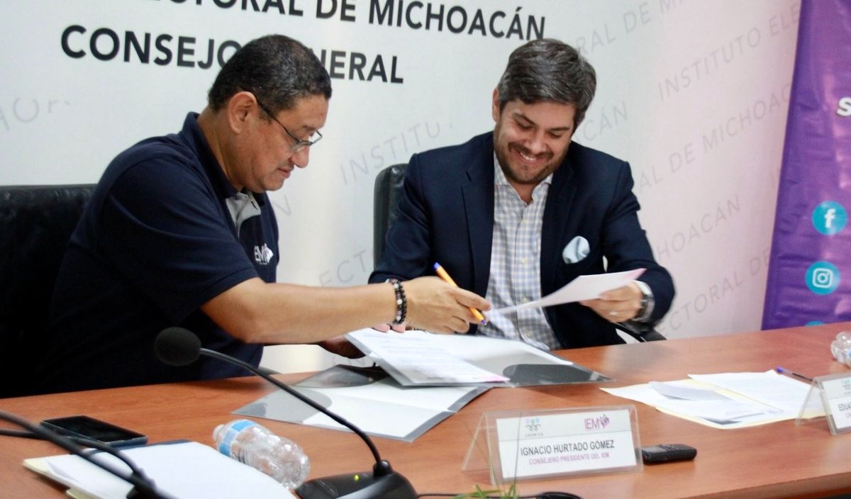 IEM y CESMICH coordinarán plataforma de Propuestas Ciudadanas