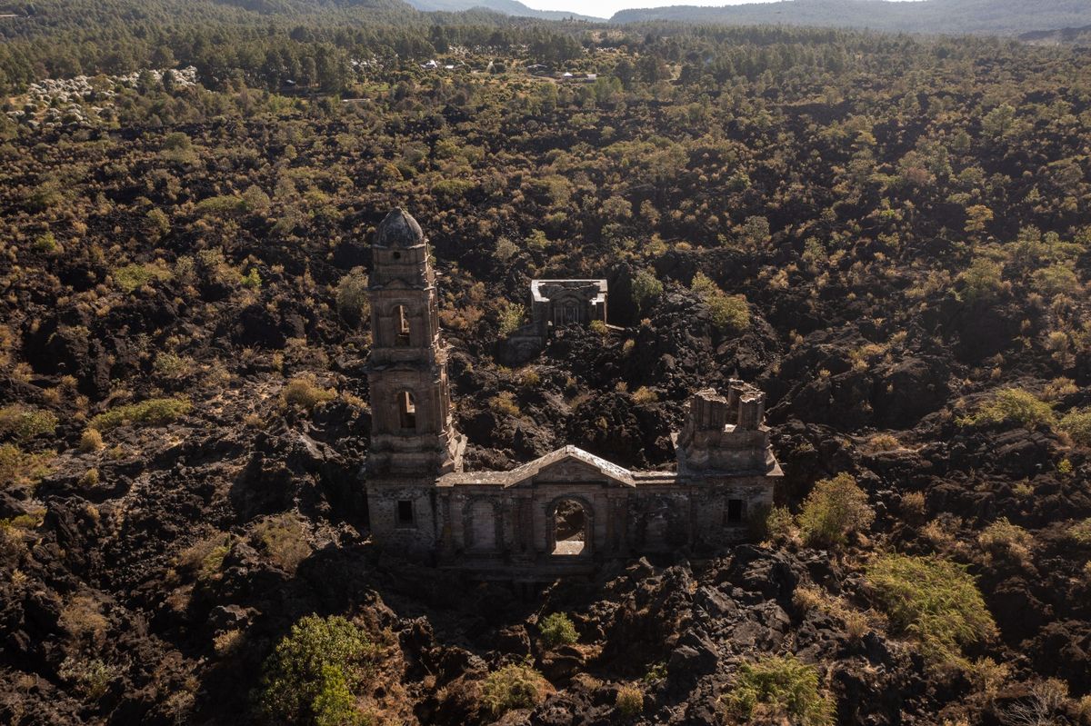 La Meseta Purépecha, la joya para descubrir este verano