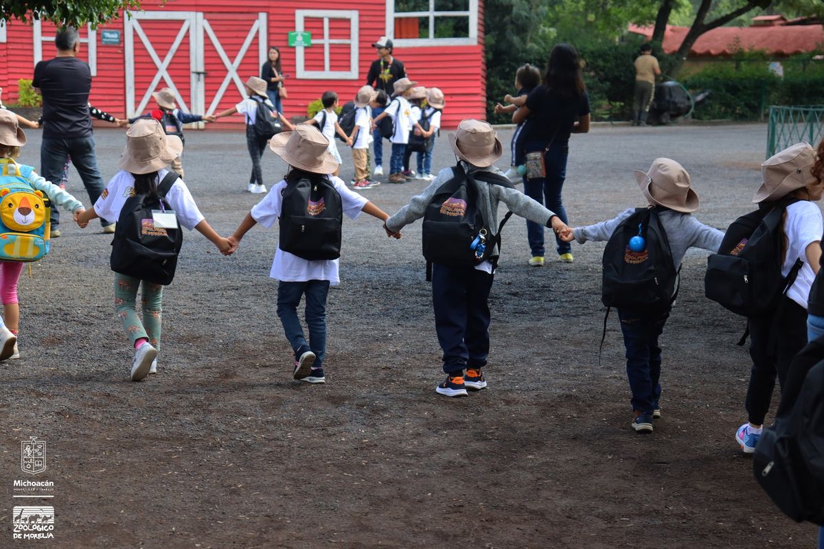 Zoológico de Morelia, una opción para aprender y divertirse este verano: SEE