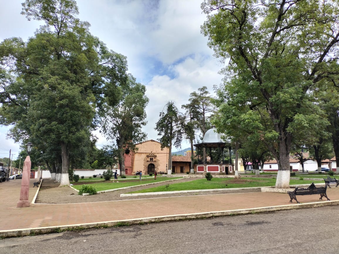 Ayuntamiento de Pátzcuaro no tomó en cuenta a la comunidad de Tzurumutaro para Segundo Informe