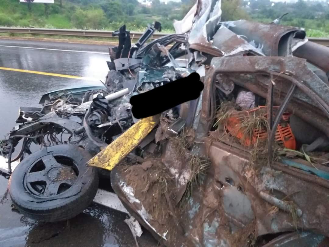 Dos vidas más, cobró la autopista Siglo XXI