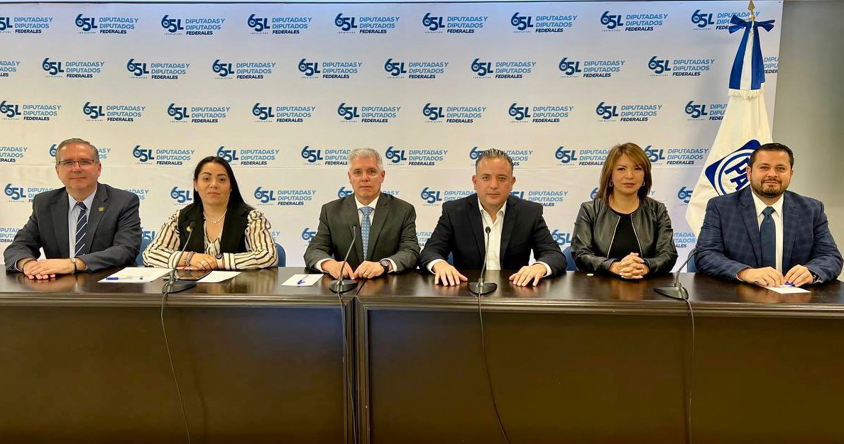 Reprueban diputados federales del PAN la violencia de Michoacán
