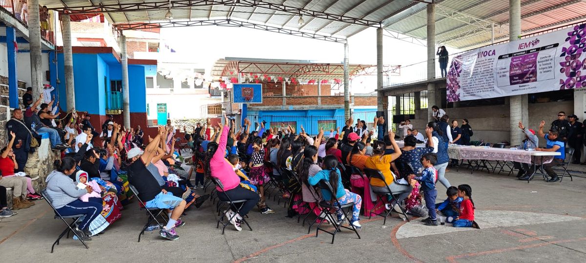Triunfa la Autonomía en la isla de Tecuena