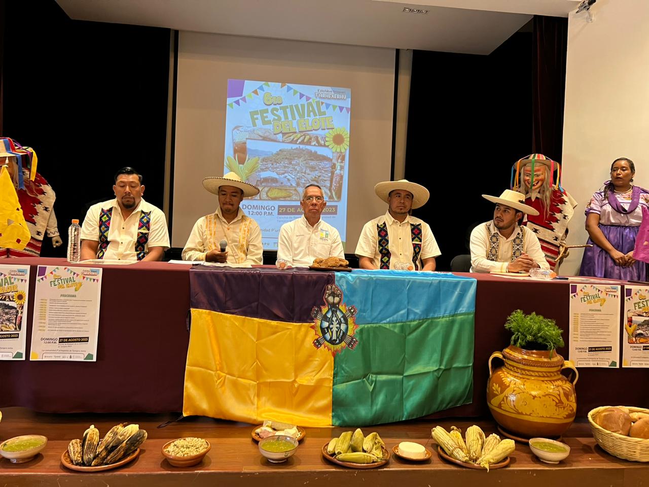 Uchepos, atoles y pasteles te esperan en el Festival del Elote, en Zacapu