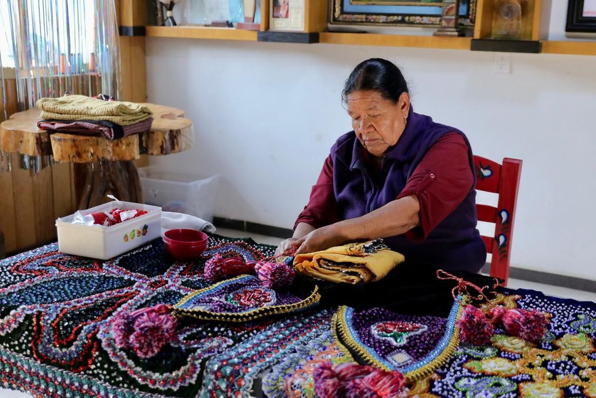 Michoacán, primer lugar en concursos de artesanías