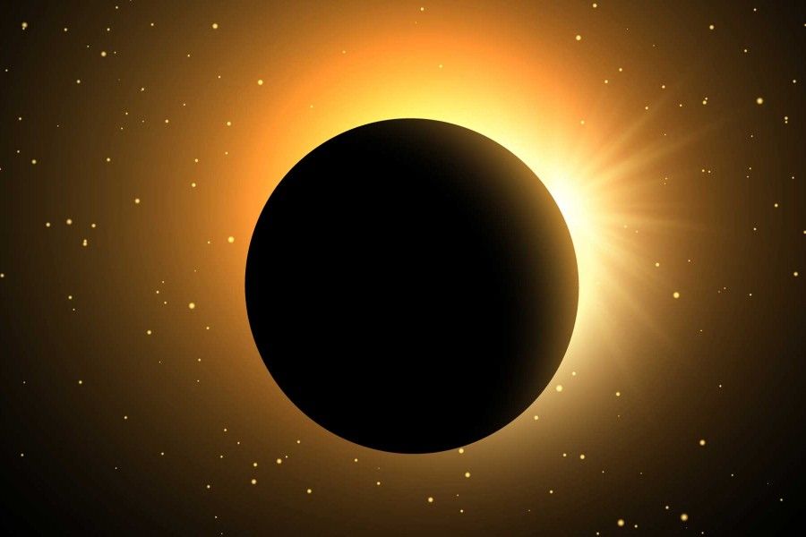 Conoce más detalles del eclipse de este sábado 14 de octubre