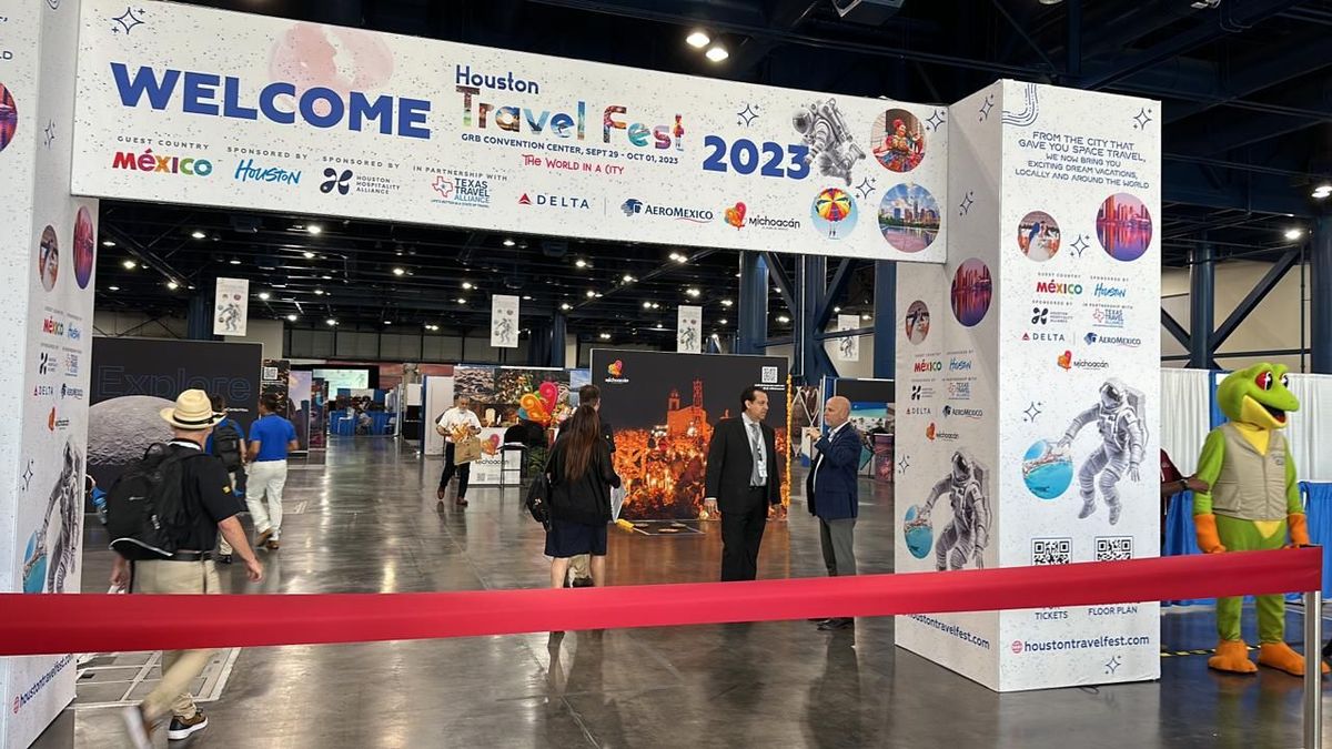 Michoacán presume en Houston su riqueza turística ante más de 100 compradores