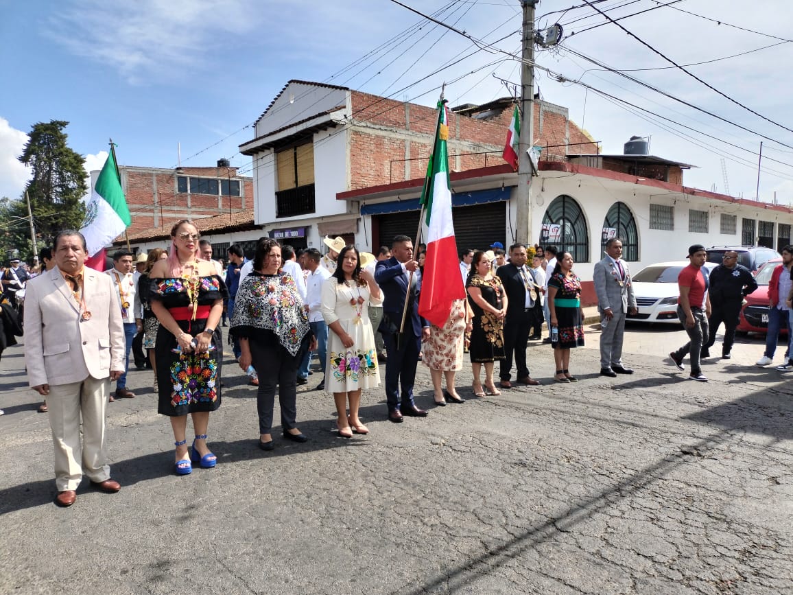 Tzintzuntzan celebra 93 años de ser municipio de Michoacán