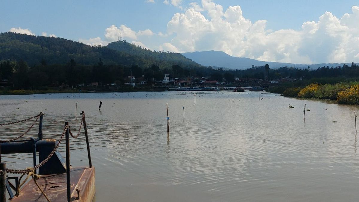 Lago de Pátzcuaro, listo para Noche de Muertos: Compesca