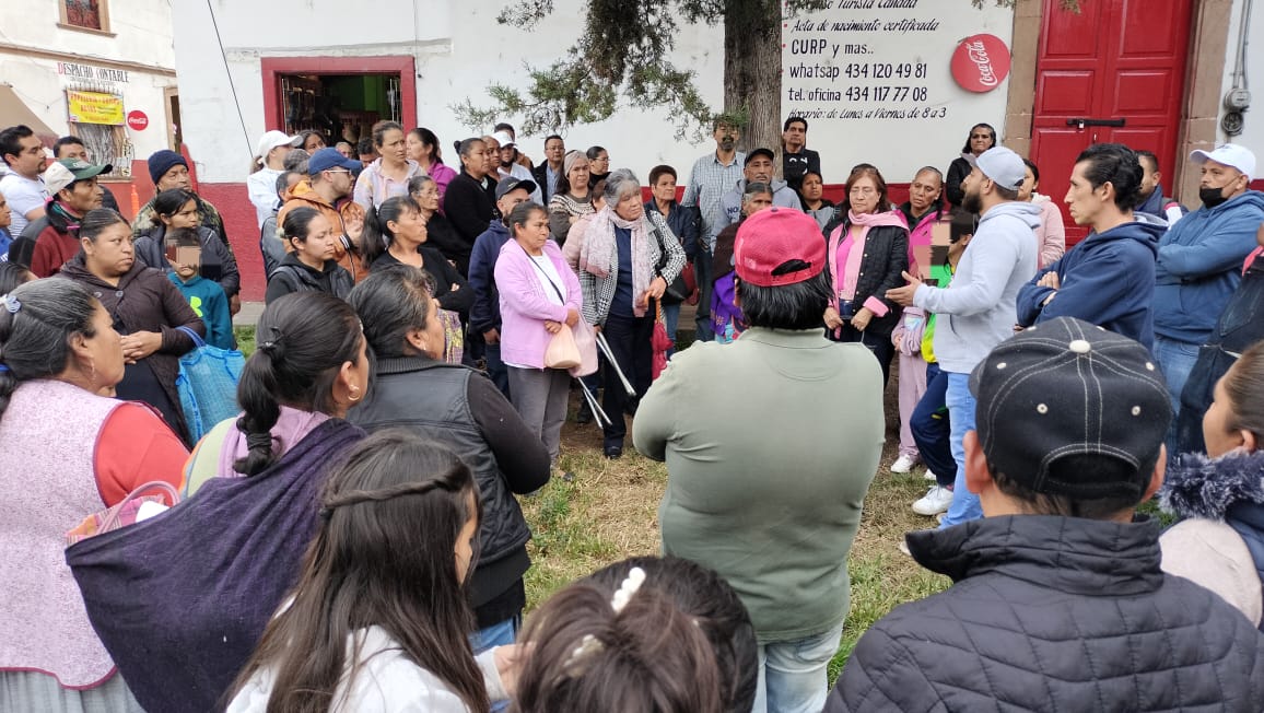 Ayuntamiento de Pátzcuaro de nuevo busca reubicación de comerciantes