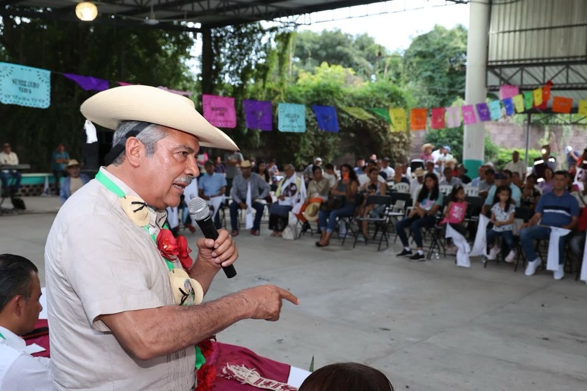 Morón, listo para hacer valer la voz de los michoacanos y la 4T en el Senado