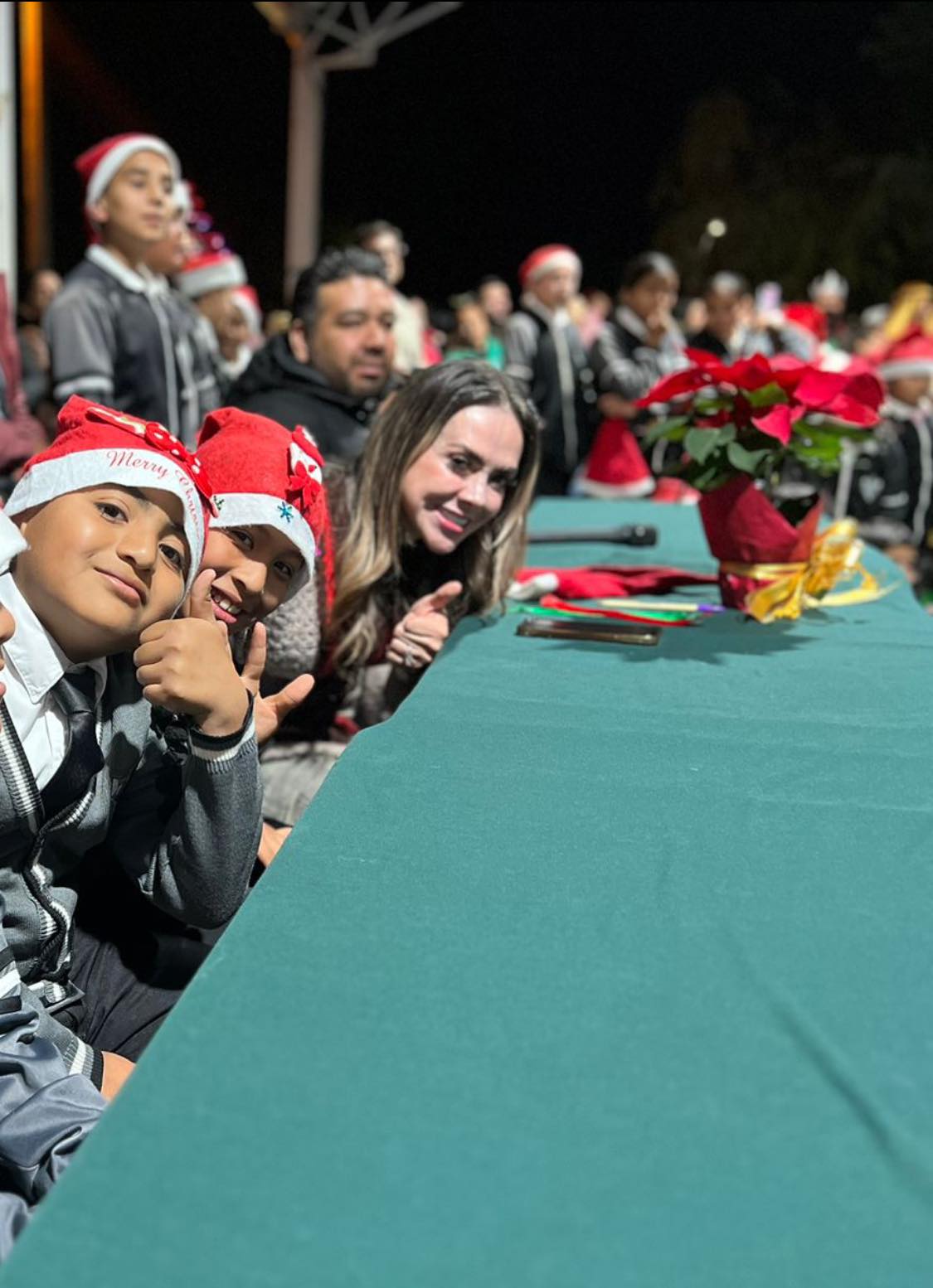 ¡Feliz Navidad!: Samanta Flores