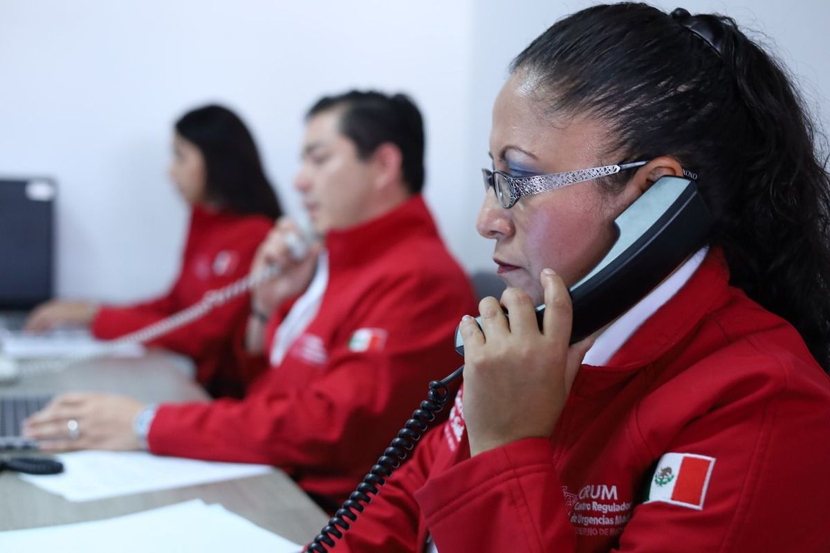 SSM mantiene activa la línea telefónica de atención a la salud mental