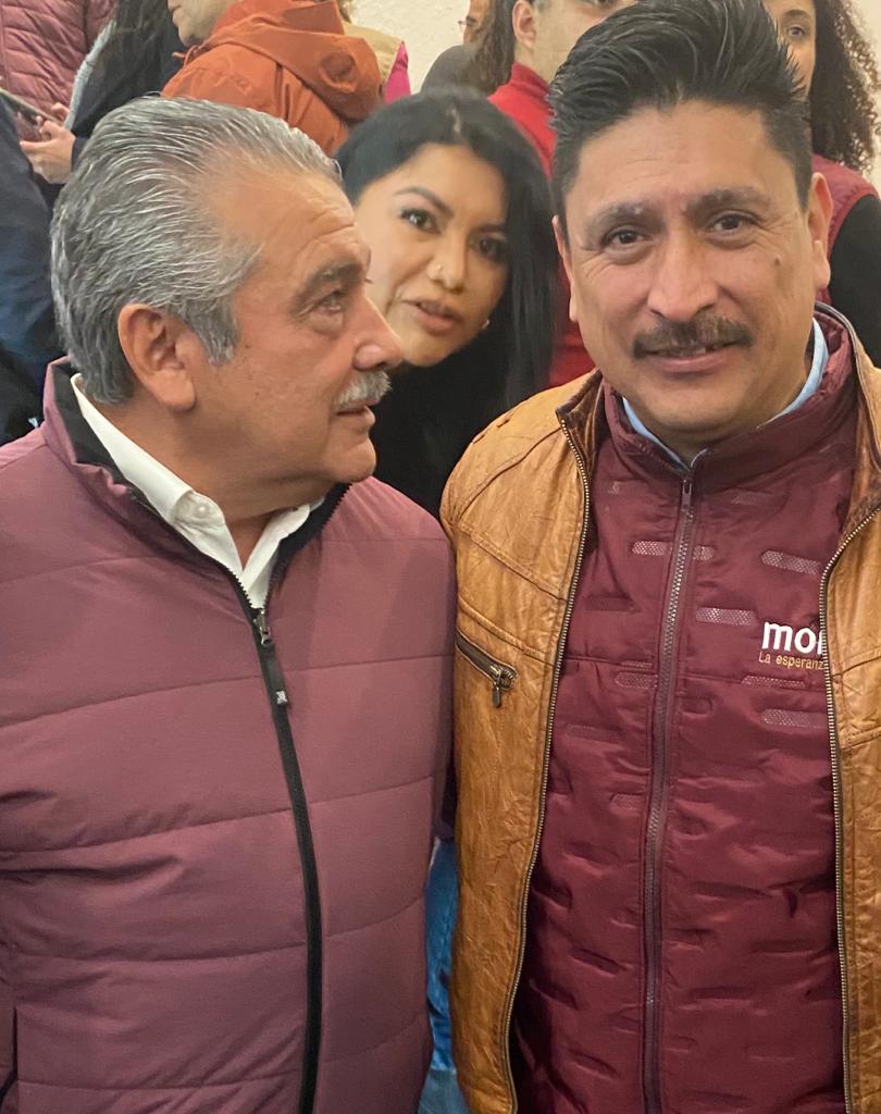 Raúl Morón con mensaje claro de unidad, estará en Pátzcuaro