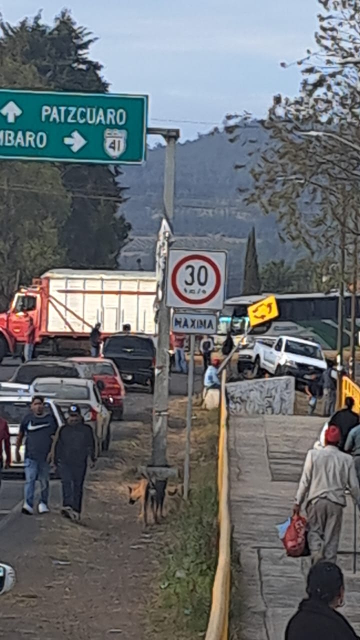 Madre y sus pequeñas, fueron víctimas de secuestro virtual en Salvador Escalante