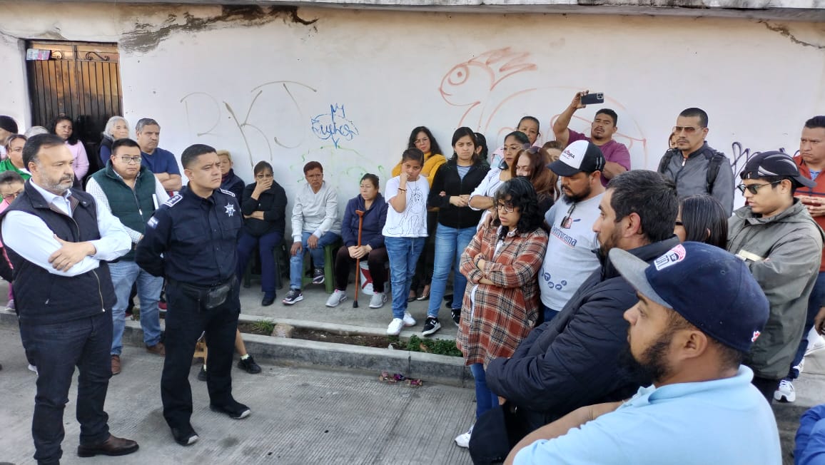 Sin cumplir atención de servicios a la colonia Juventino Rosas