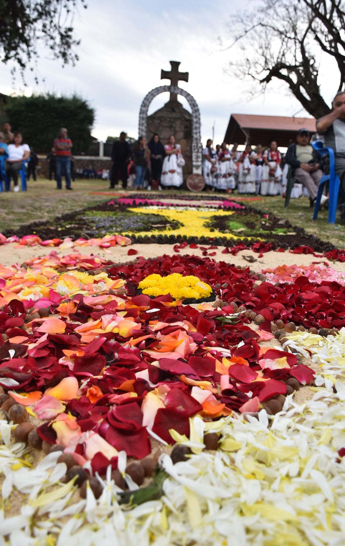 Patamban, en camino para ser Patrimonio Cultural Inmaterial de la Humanidad