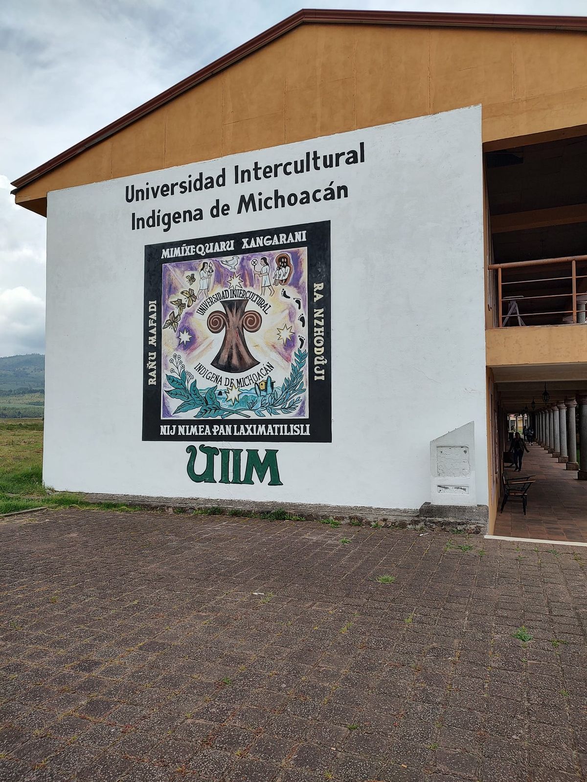 Denuncian acoso en la Universidad Intercultural