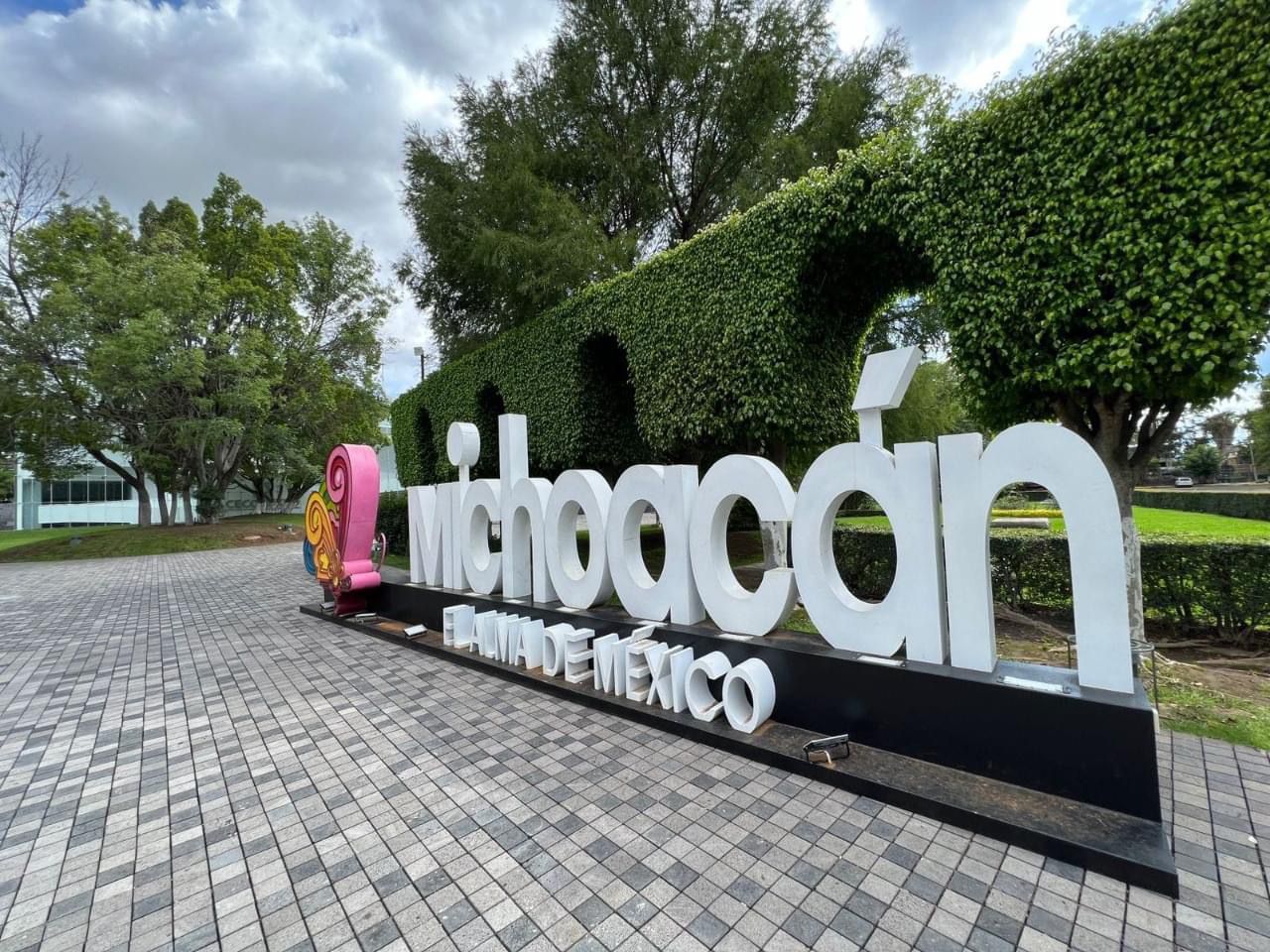 Michoacán, finalista en los premios Lo mejor de México 2024