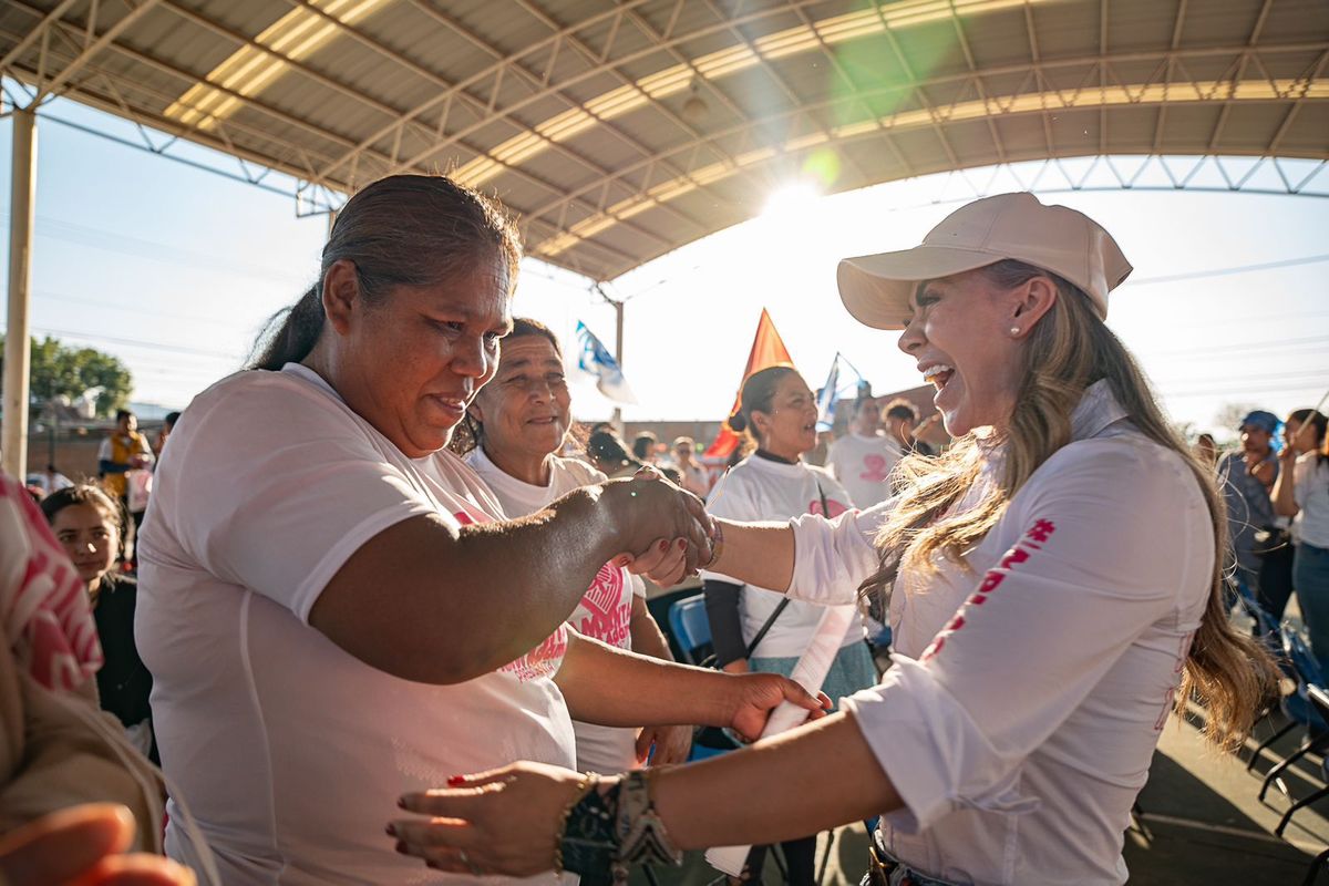 Con mucha responsabilidad me he preparado para este momento: Samanta Flores