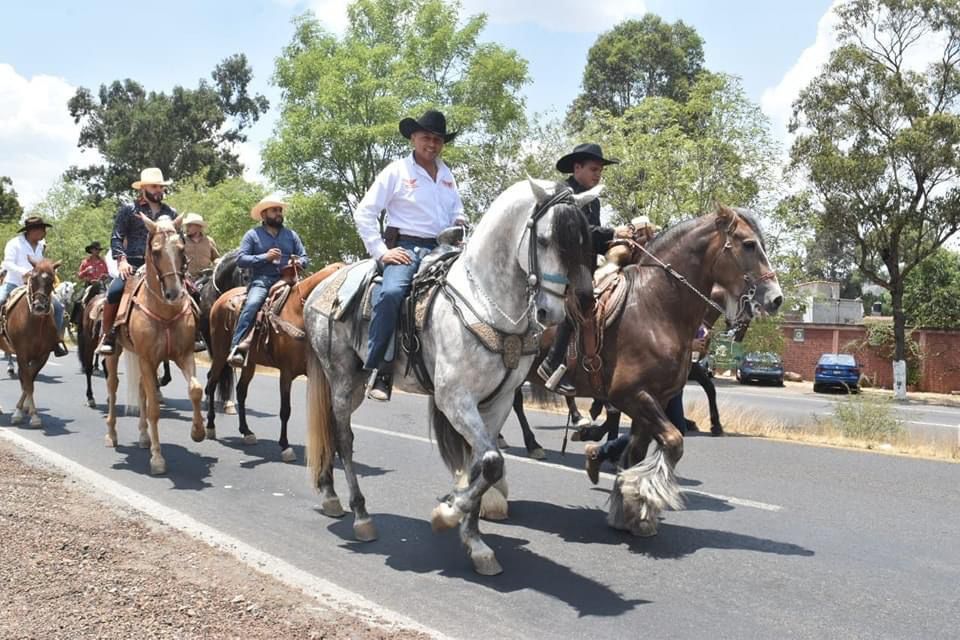 Pátzcuaro de mujeres y hombres de lucha: Tentory candidato de MC